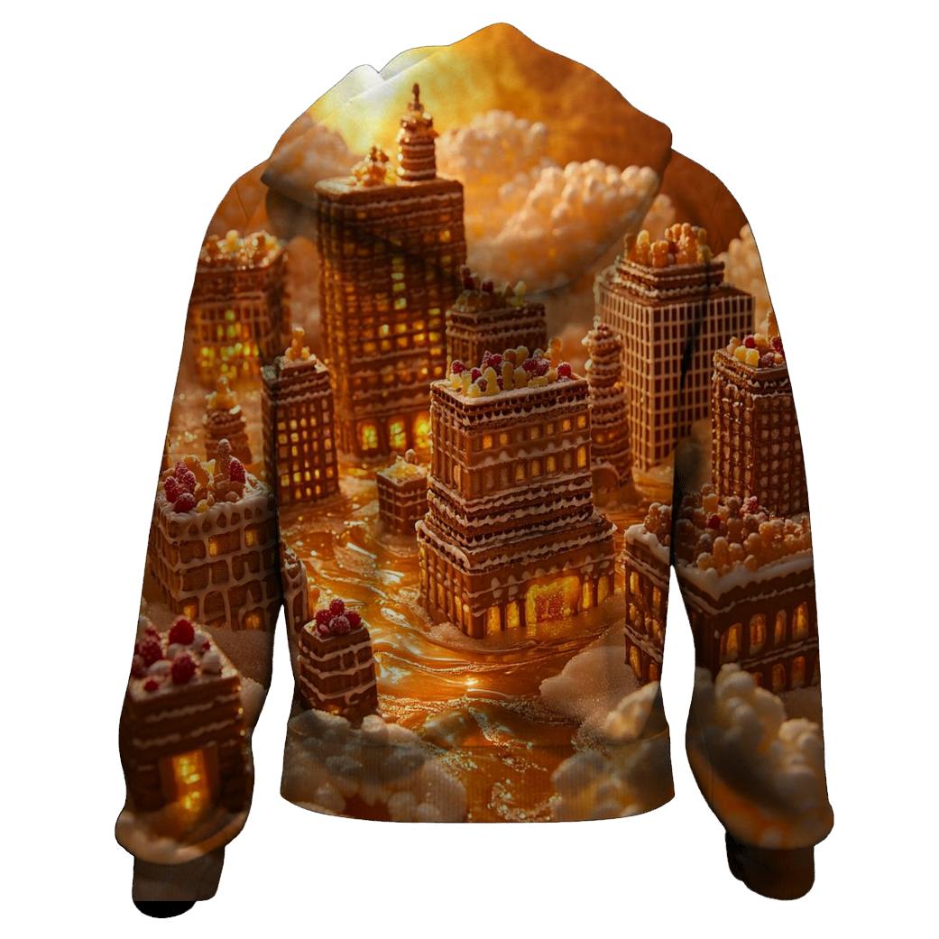 Chocolate City Rooftop Drip hoodie trends