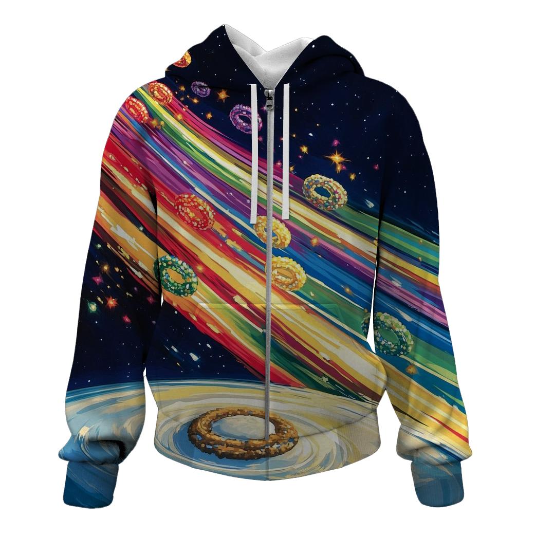 Cereal Comet Breakfast Rush hoodies fashion