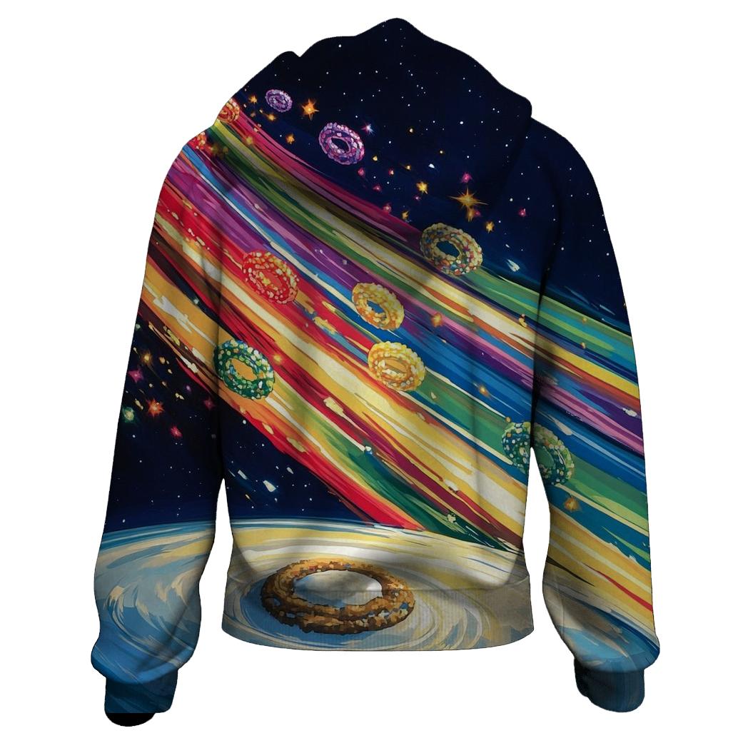Cereal Comet Breakfast Rush hoodies fashion