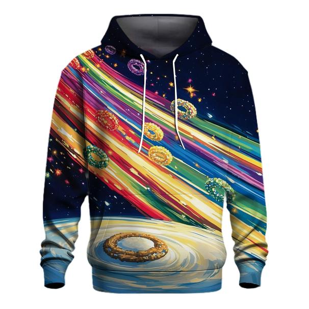 Cereal Comet Breakfast Rush designer hoodies