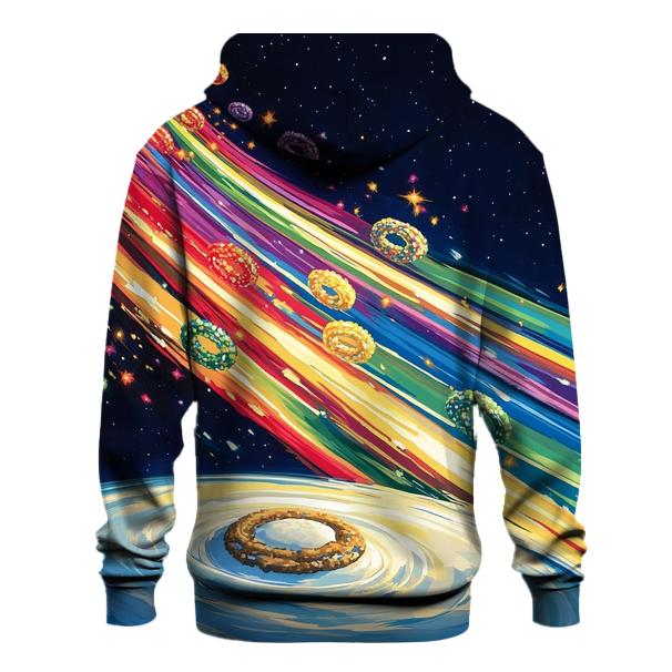 Cereal Comet Breakfast Rush designer hoodies