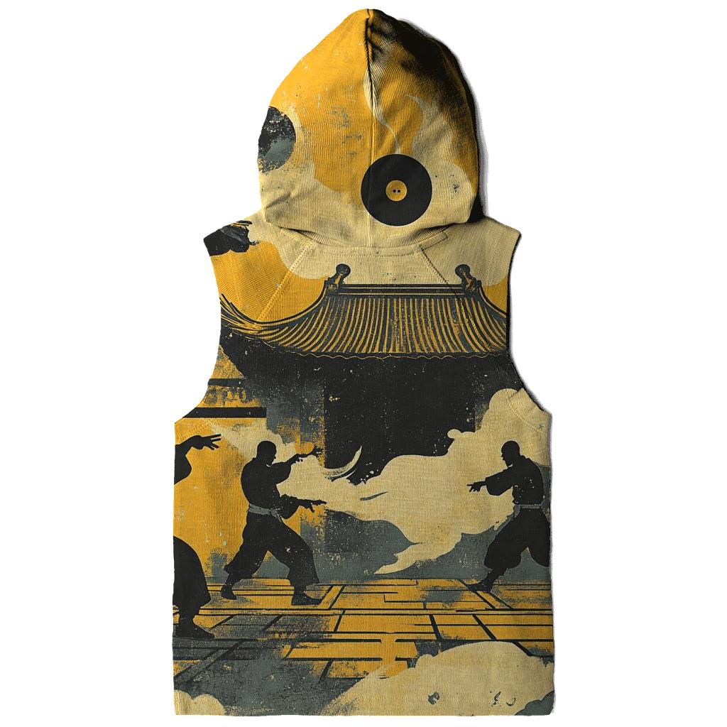 Shaolin Temple Cipher hoodie styles