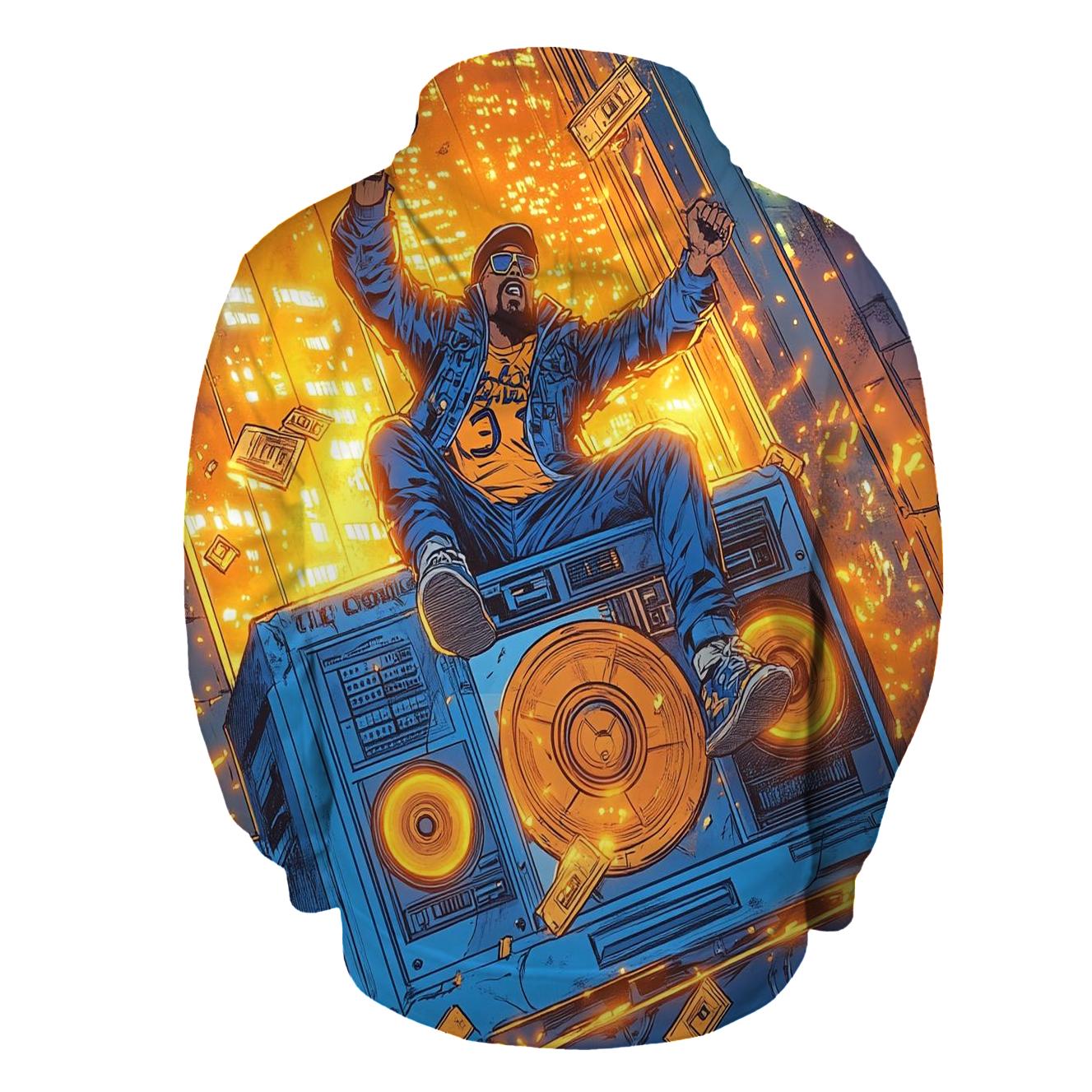 Lip Sync Battle Queens Rooftop hoodies fashion