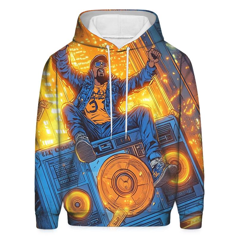 Lip Sync Battle Queens Rooftop heavyweight hoodies