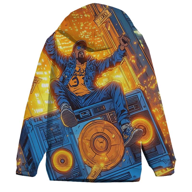 Lip Sync Battle Queens Rooftop heavyweight hoodies