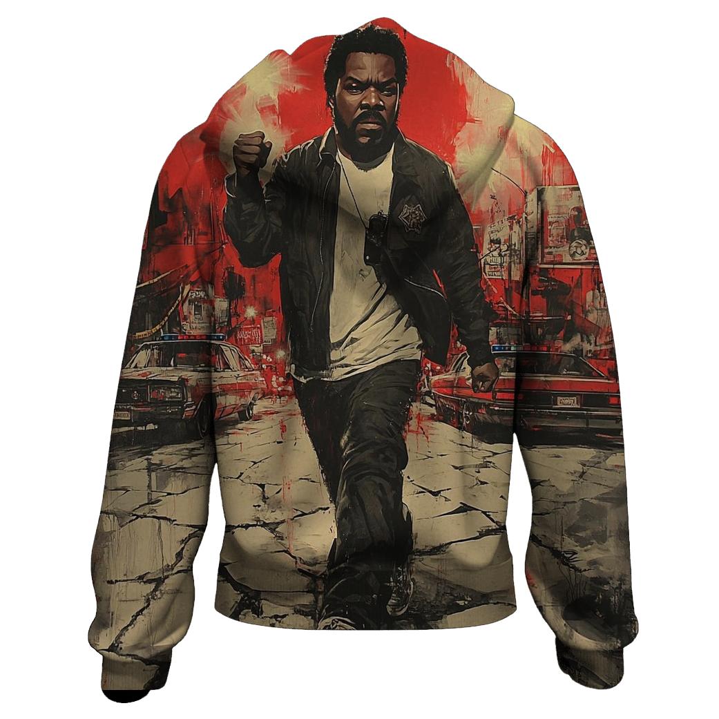 South Central Streetlight Prophet hoodie designs