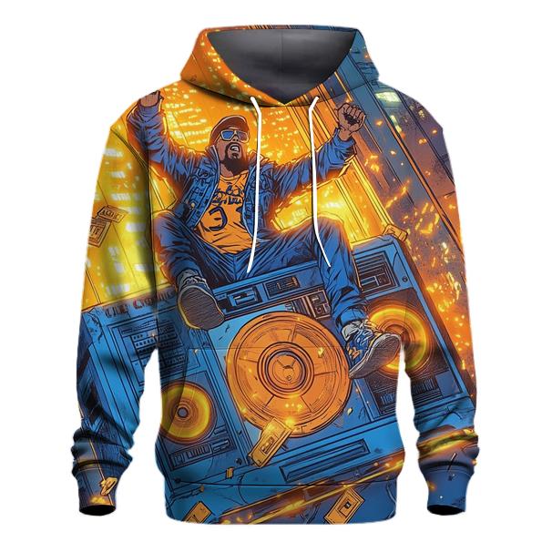 Lip Sync Battle Queens Rooftop graphic hoodies