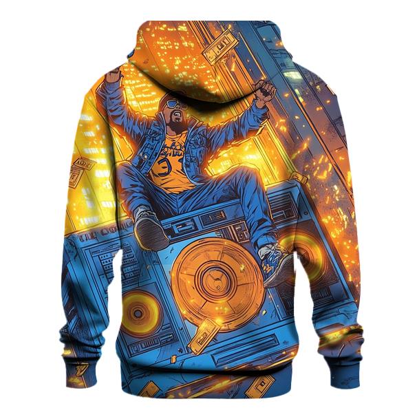 Lip Sync Battle Queens Rooftop graphic hoodies