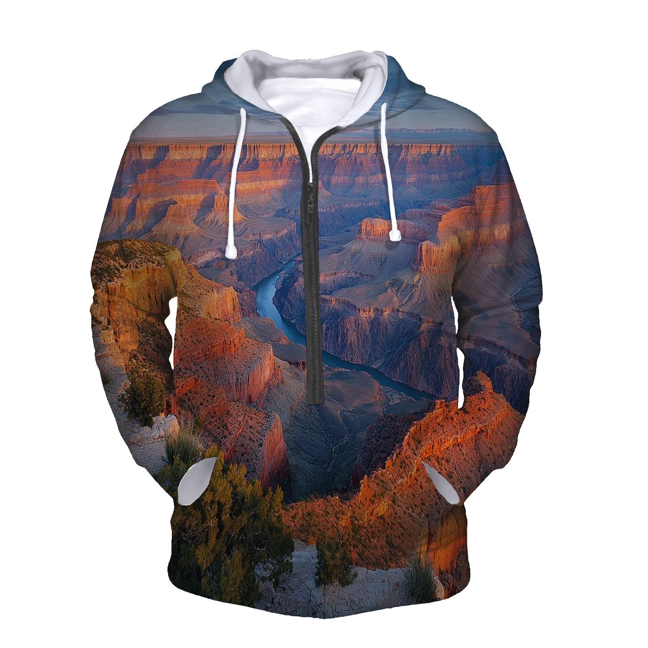 Grand Canyon Arizona Vista hoodie designs