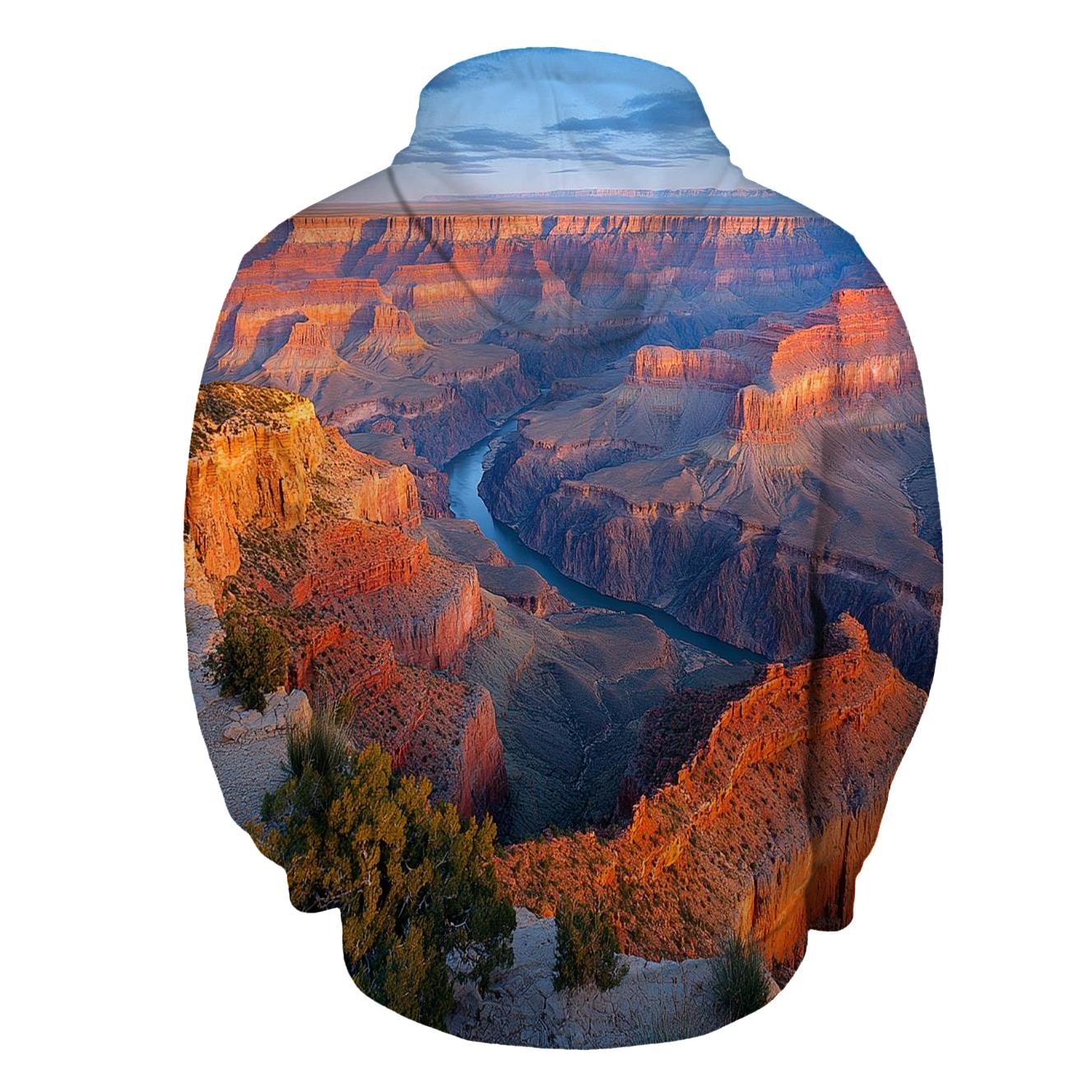 Grand Canyon Arizona Vista hoodie designs