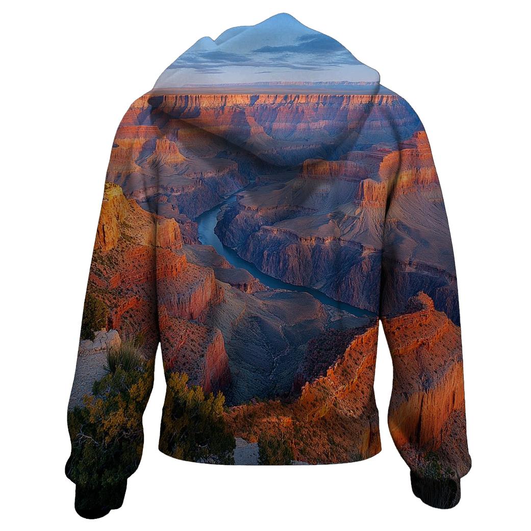 Grand Canyon Arizona Vista hoodie trends