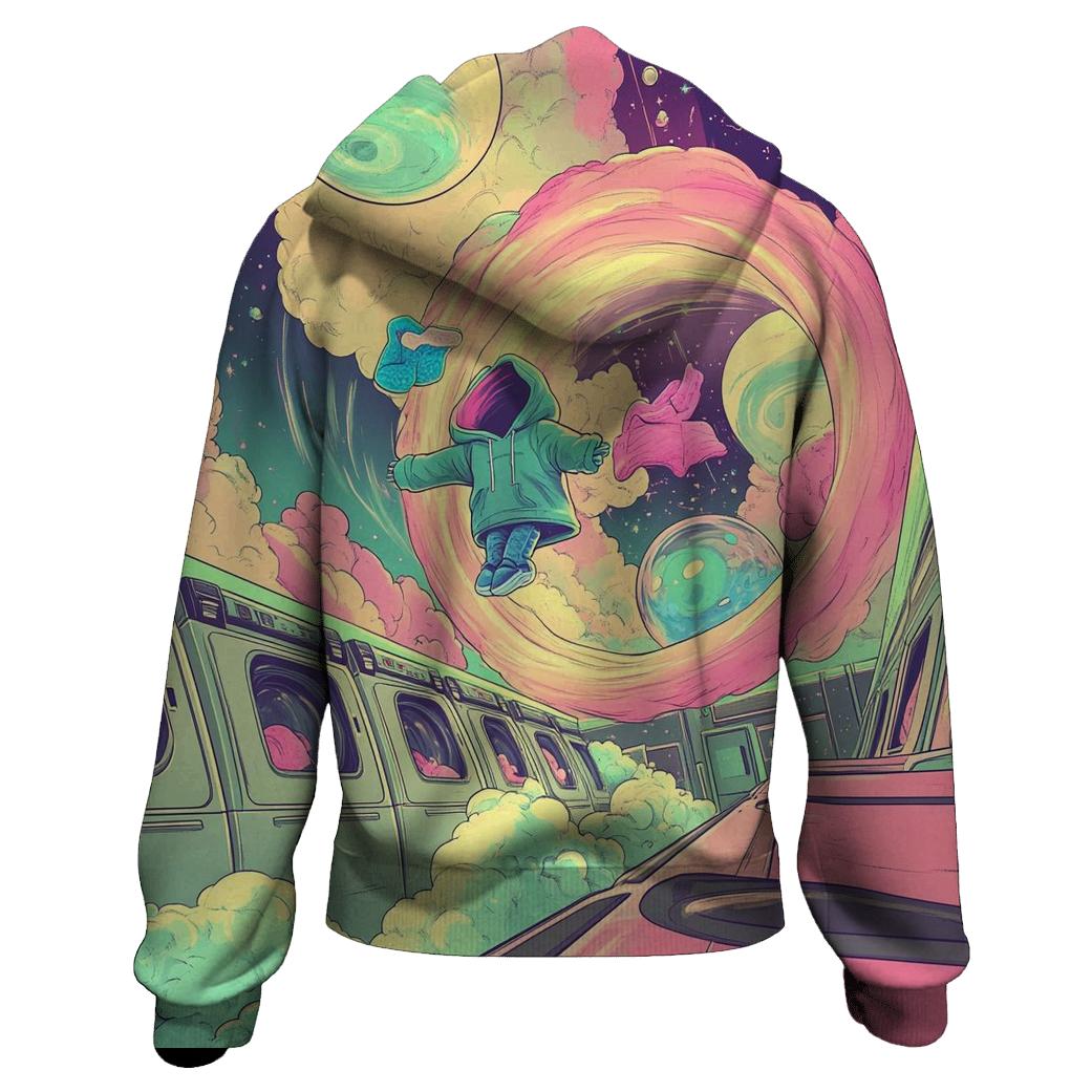 Midnight Laundry Dimension Swap designer hoodies