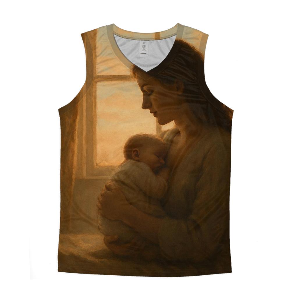 The First Harbor Of The Heart casual summer tank tops