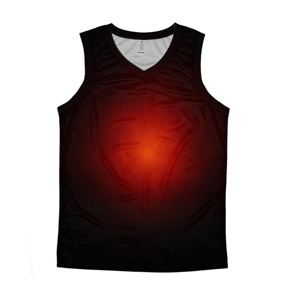 Obsidian Ember Radius custom tank tops