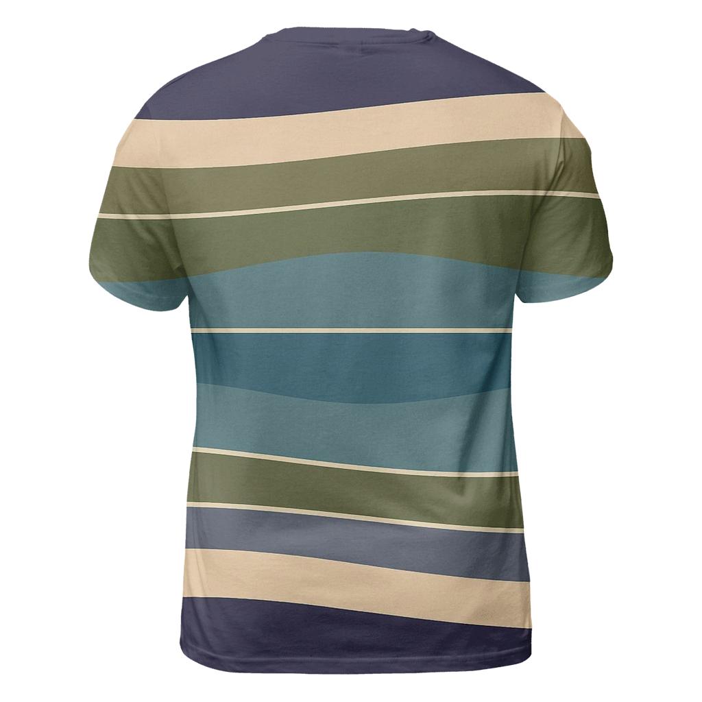 Ring Plane Horizon Belts custom all-over print shirts