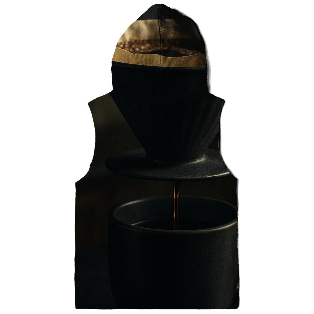 Midnight Pour Over embroidered hoodies