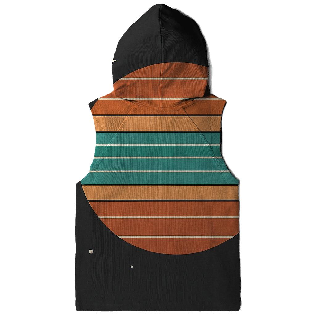 Accretion Disk Meridian Stripes hoodie designs