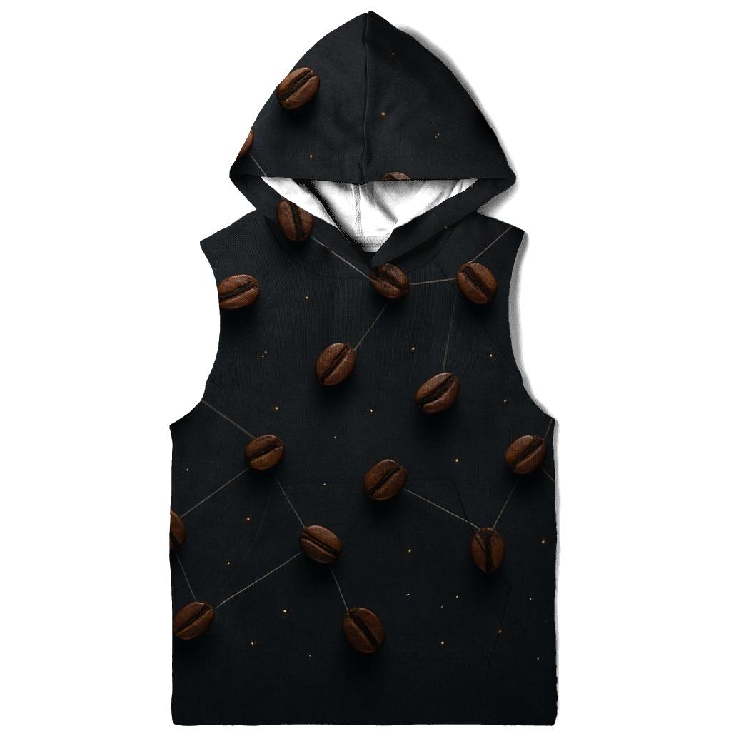 Bean Constellation Grid hoodie designs