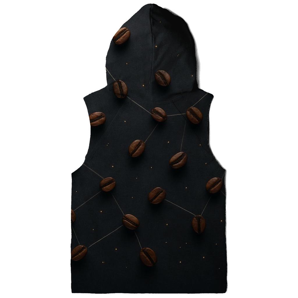 Bean Constellation Grid hoodie designs