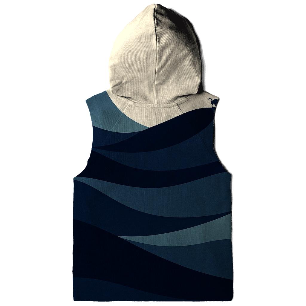 Midnight Desert Dunescape hoodie styles