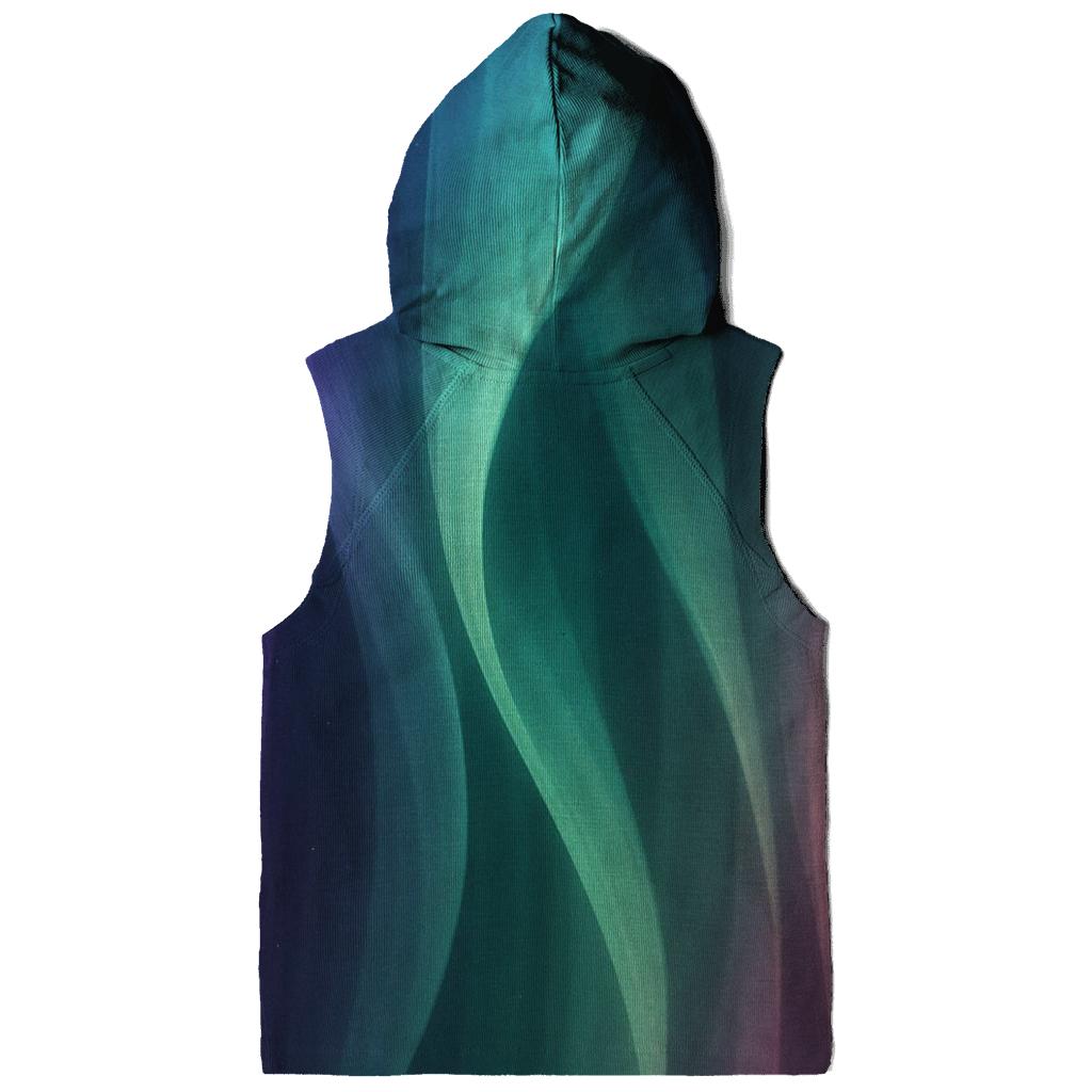 Aurora Silk Veil premium hoodies