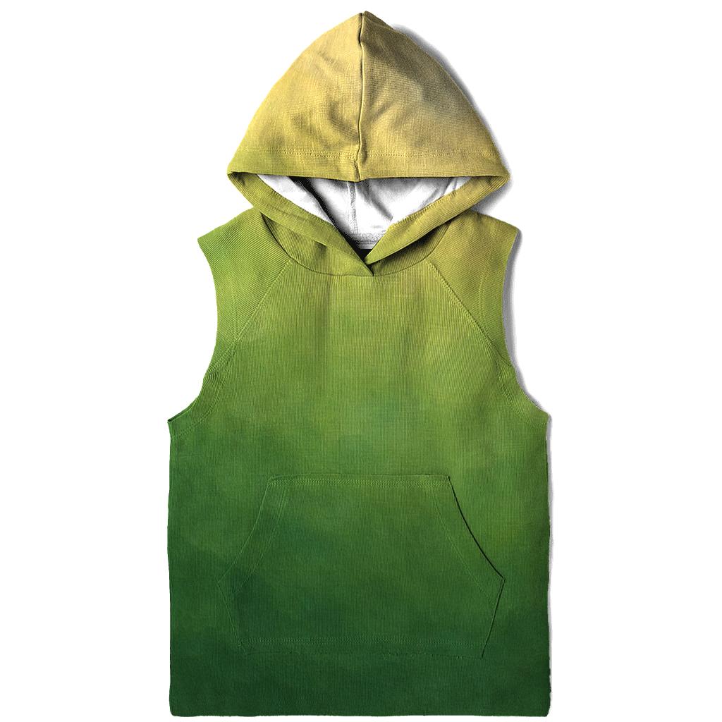 Forest Canopy Glow premium hoodies