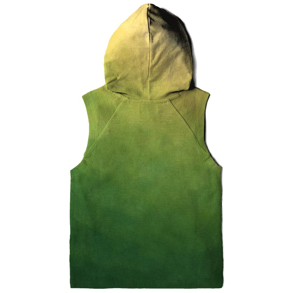 Forest Canopy Glow premium hoodies