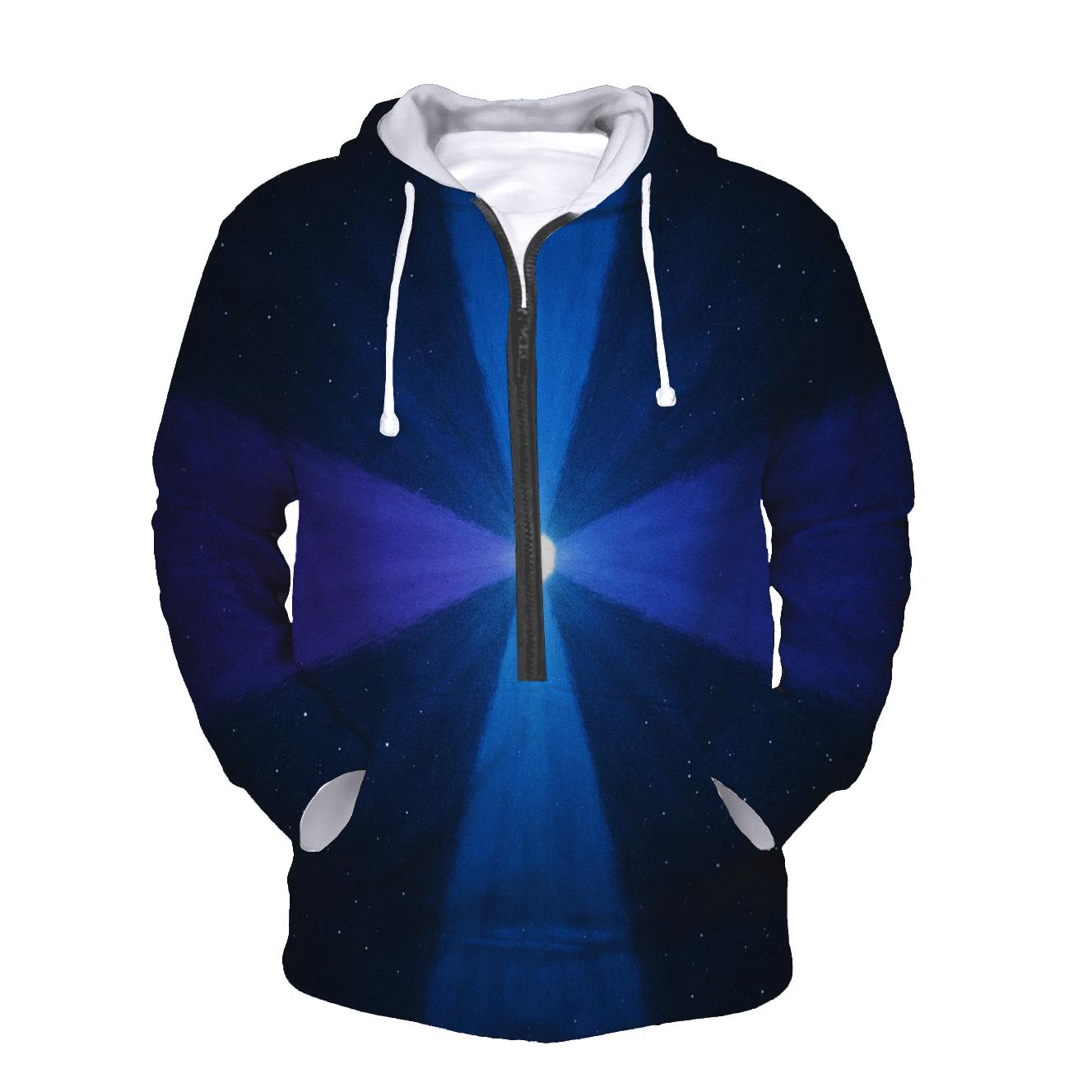 Pulsar Beam Quad Fan hoodie styles