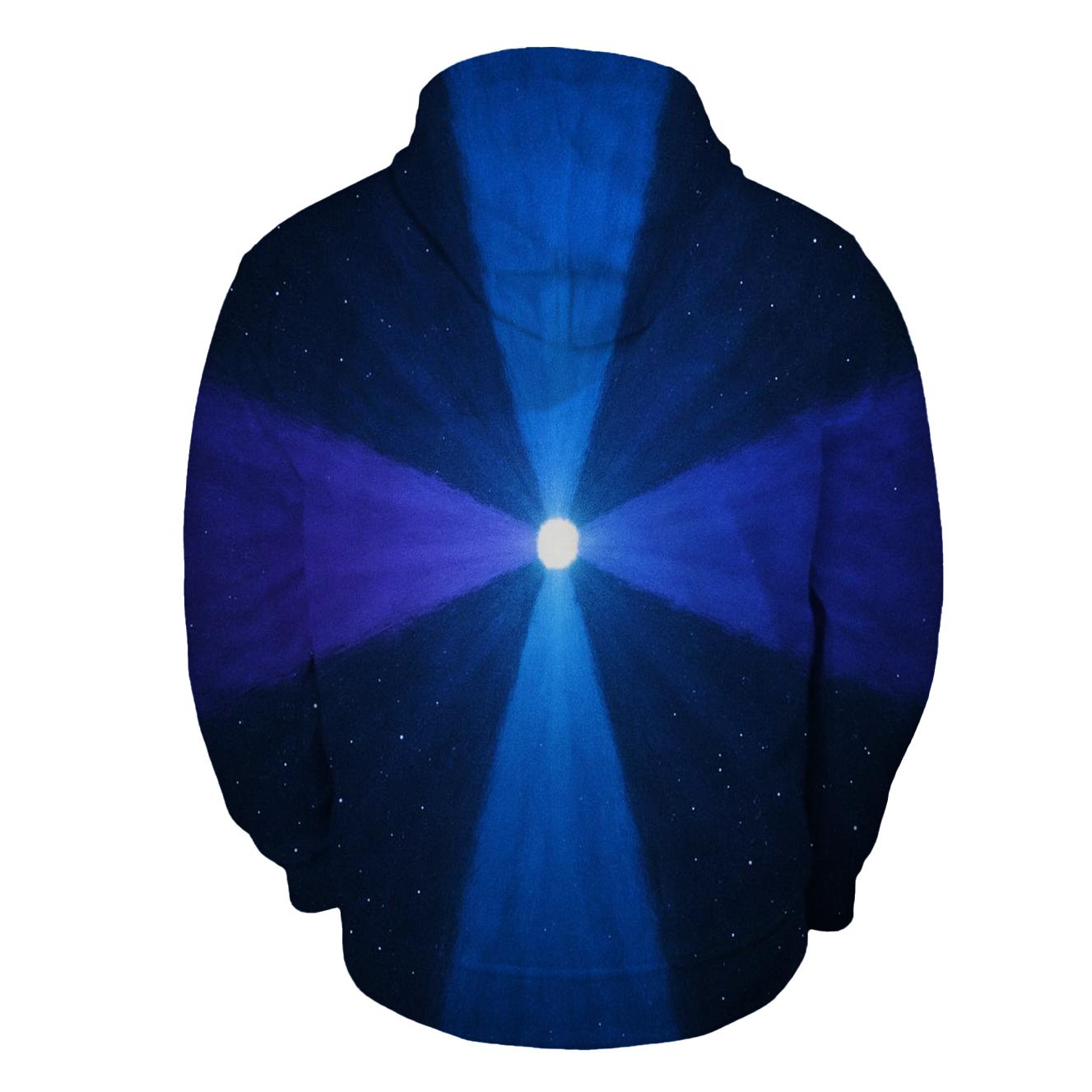 Pulsar Beam Quad Fan hoodie styles