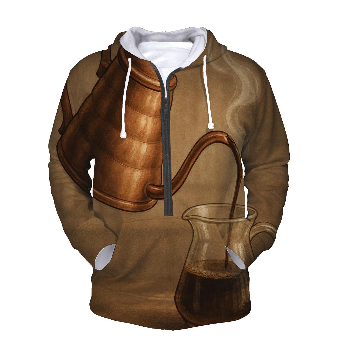 Copper Kettle Steam Arc designer hoodies