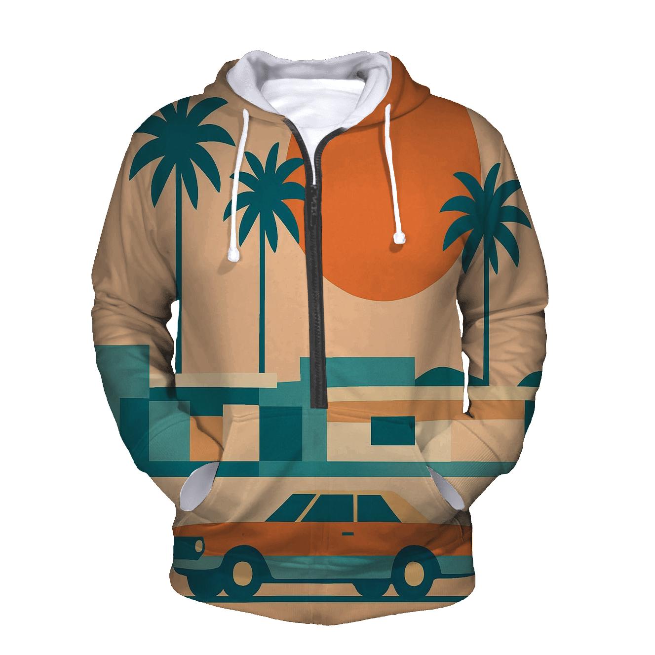 Palm Springs Drive designer hoodies