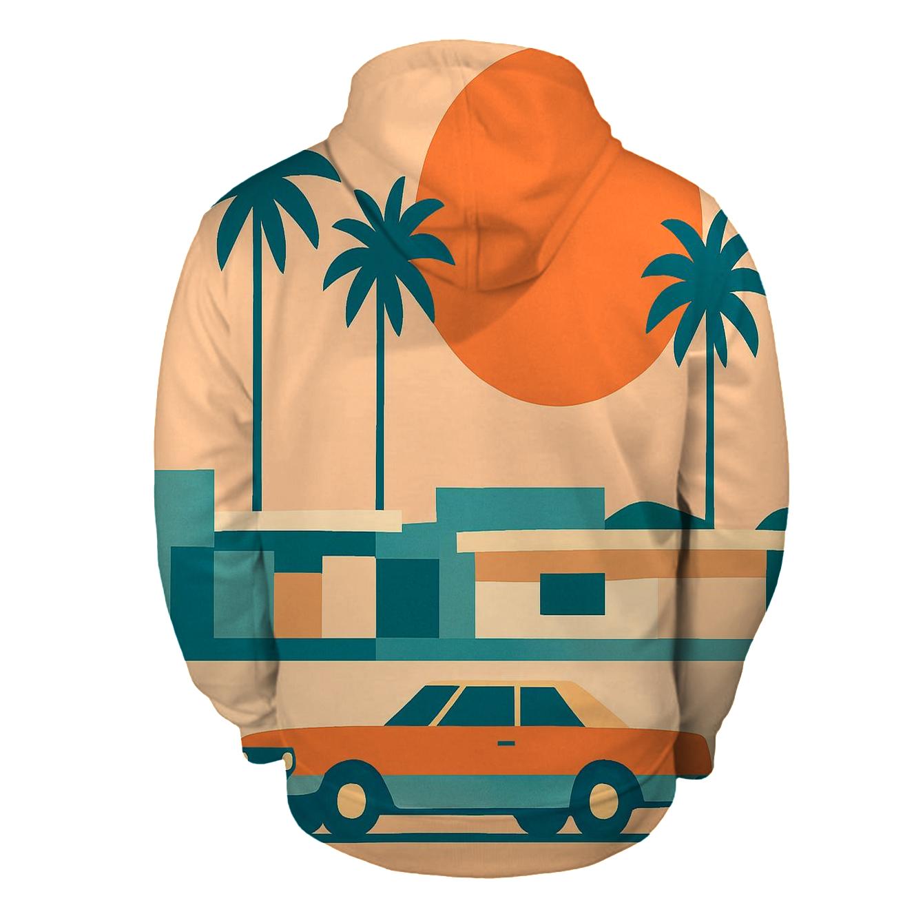 Palm Springs Drive designer hoodies