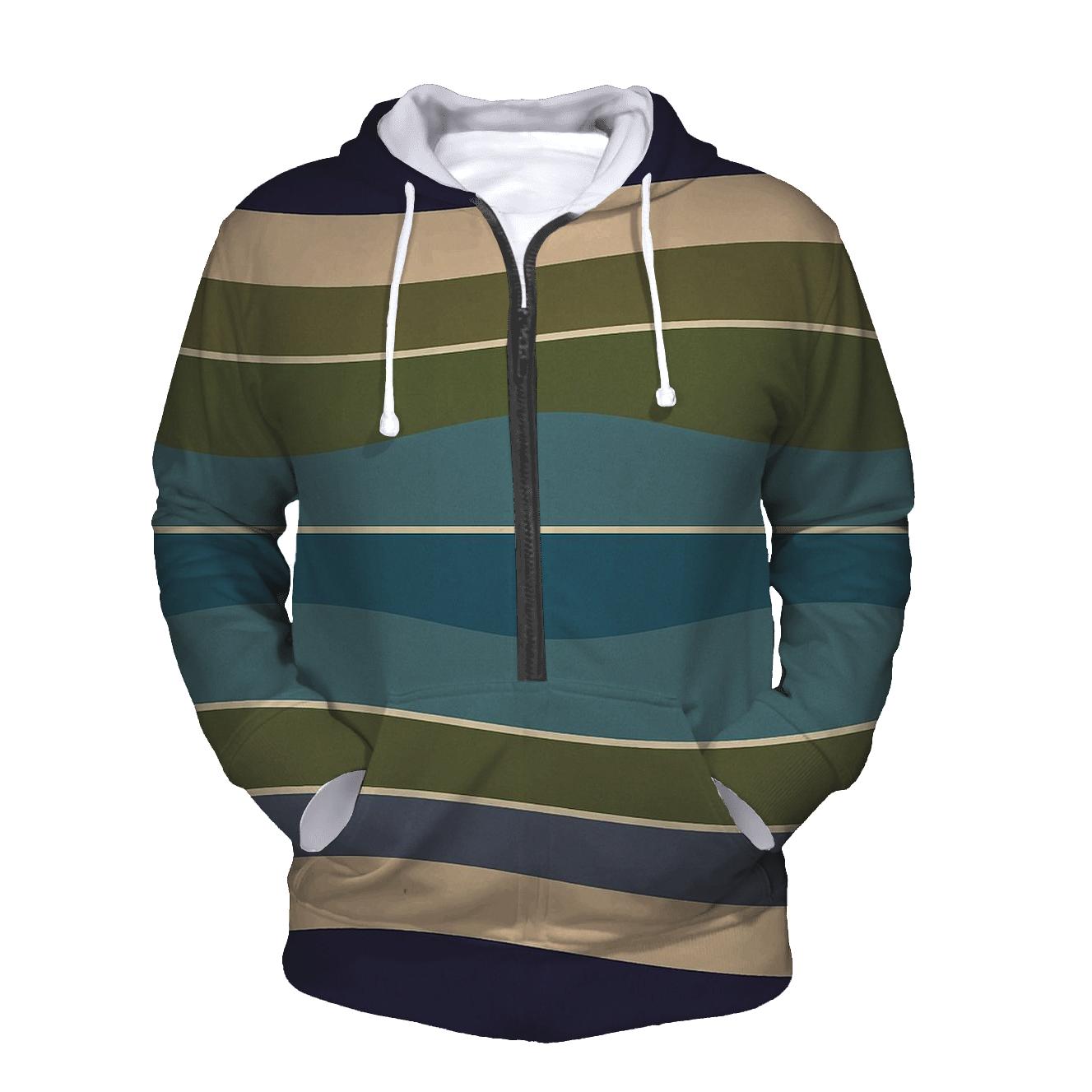 Ring Plane Horizon Belts lightweight hoodies