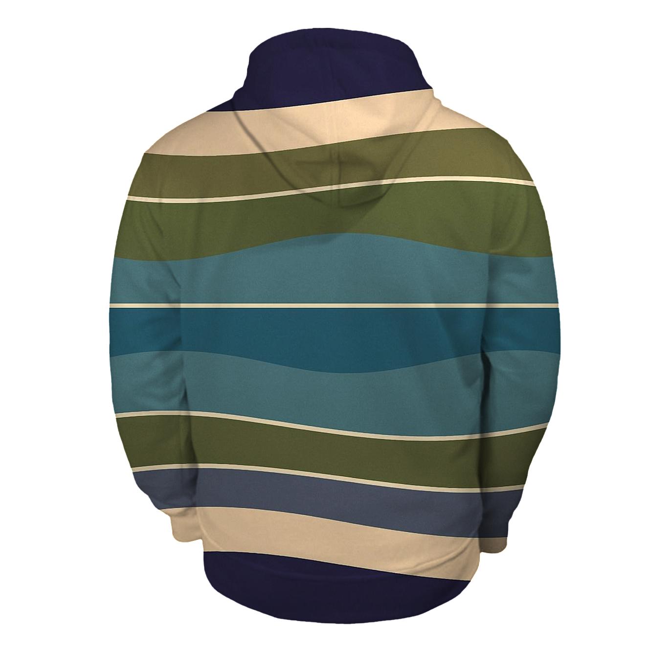 Ring Plane Horizon Belts lightweight hoodies