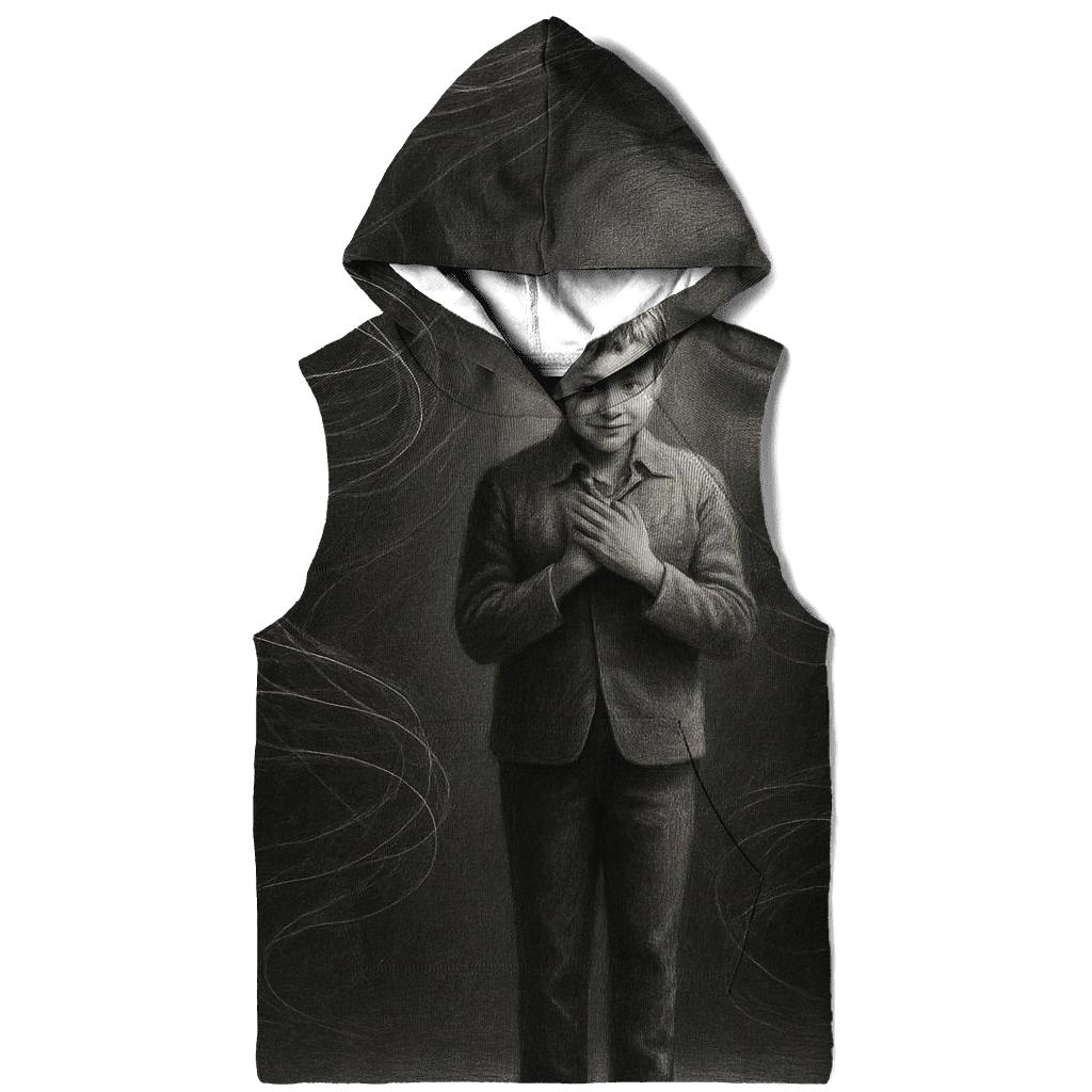 The Thread Of Her Name In Every Victory embroidered hoodies