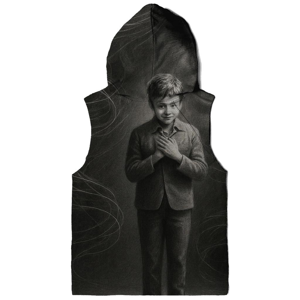 The Thread Of Her Name In Every Victory embroidered hoodies