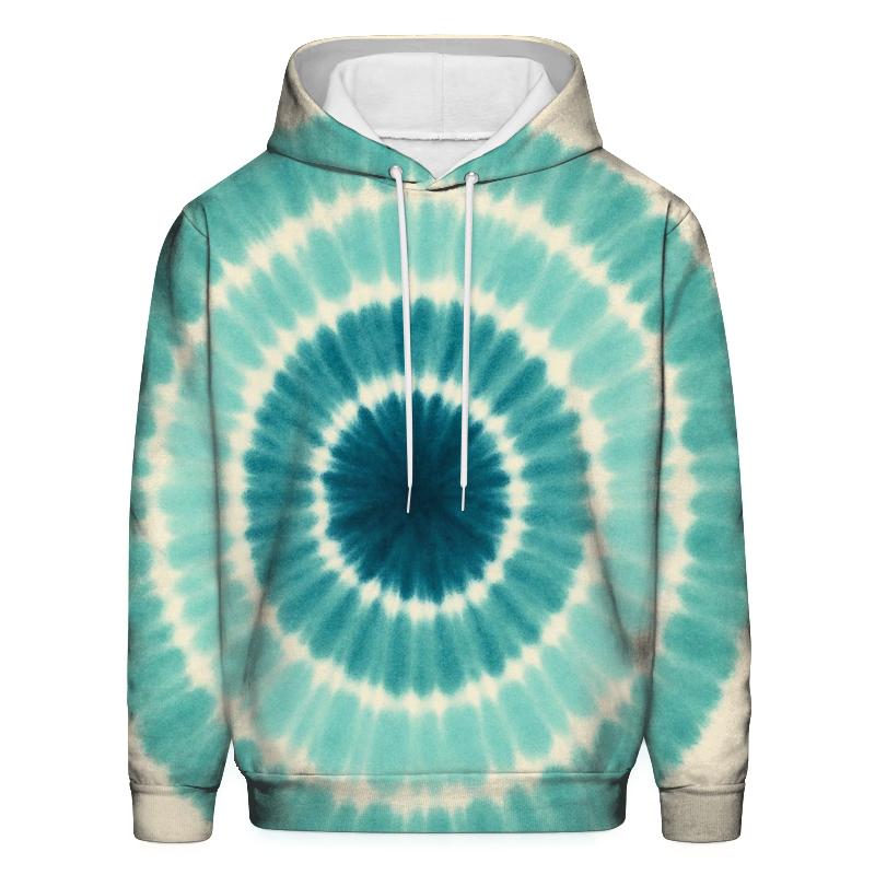 Lagoon Bullseye Tide Pools graphic hoodies