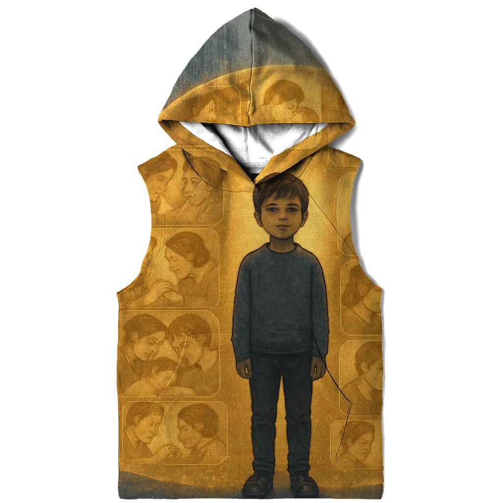 The Shield Woven Of Small Sacrifices designer hoodies