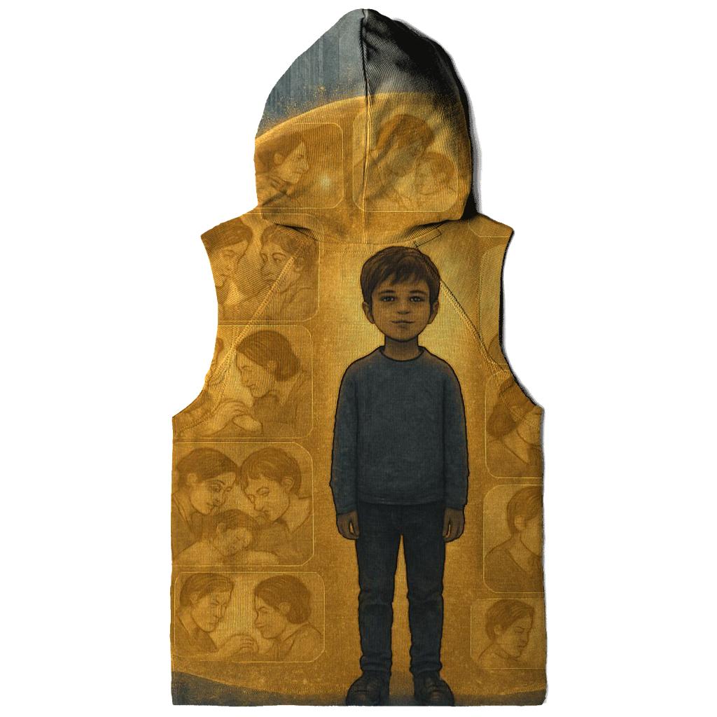 The Shield Woven Of Small Sacrifices designer hoodies
