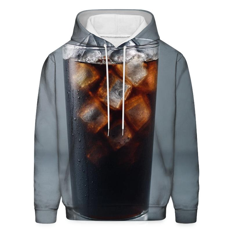 Cold Brew Glass Prism hoodie designs