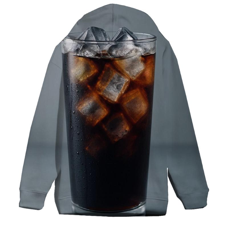 Cold Brew Glass Prism hoodie designs