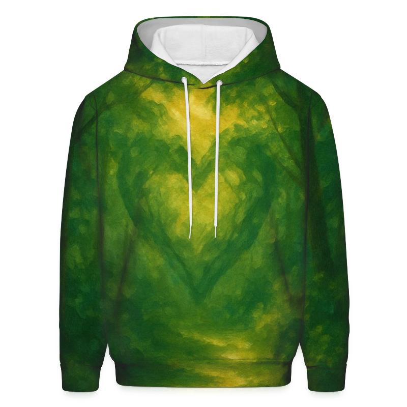 Heart Of The Forest hoodie trends