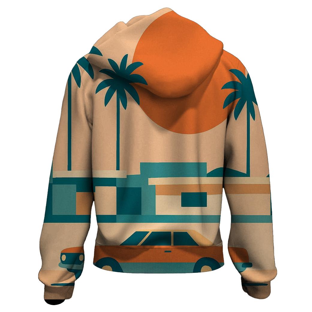 Palm Springs Drive hoodie trends