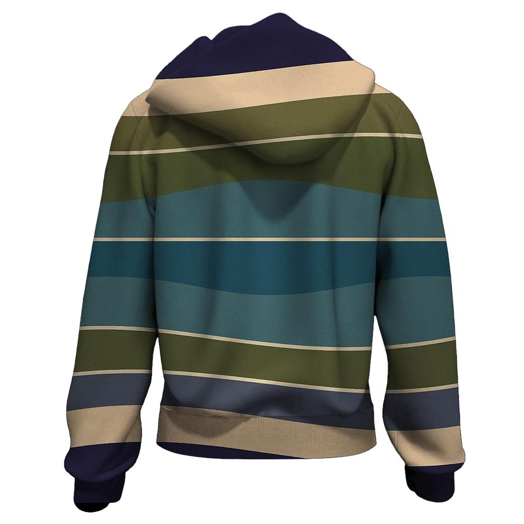 Ring Plane Horizon Belts designer hoodies