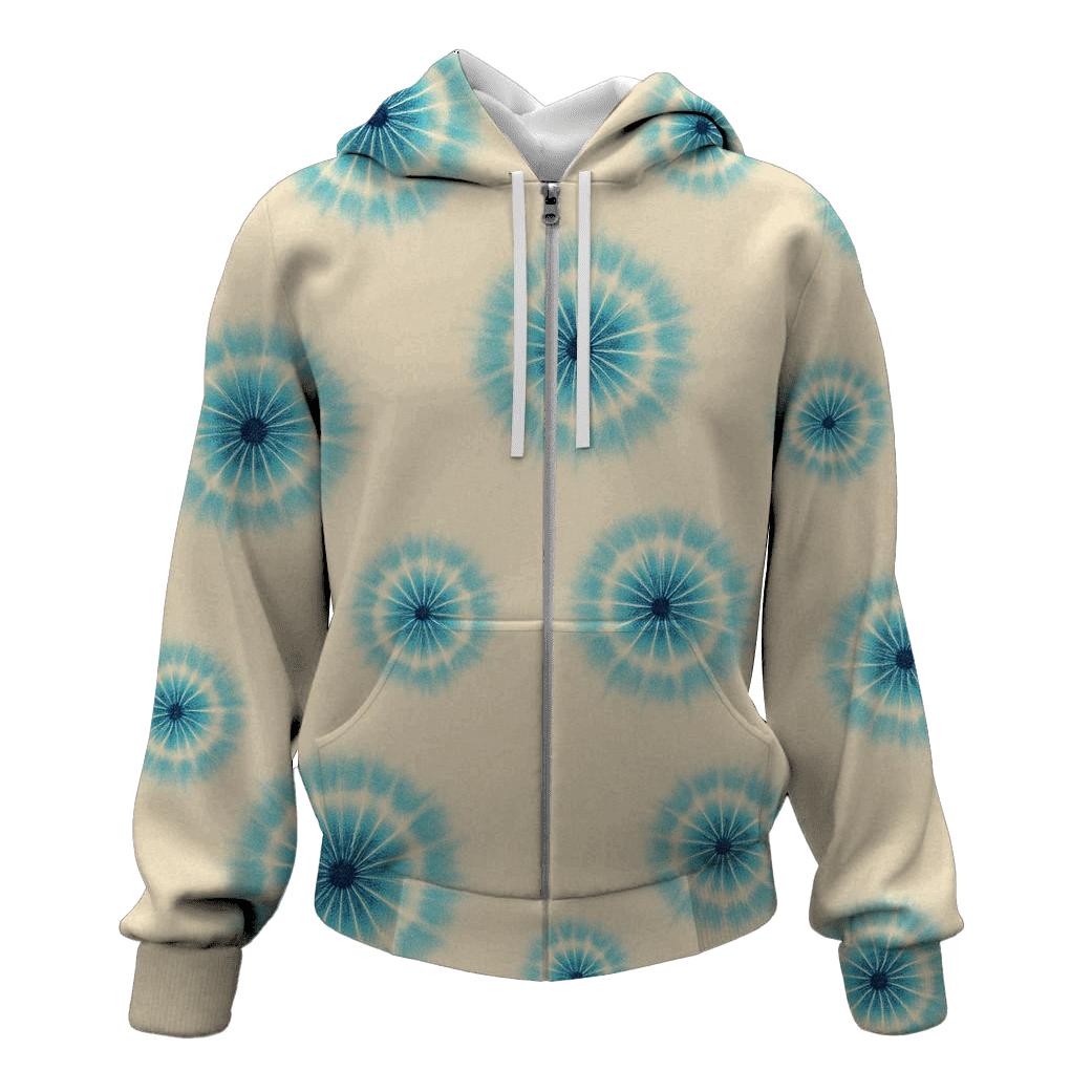 Kumo Constellation Scatter pullover hoodies