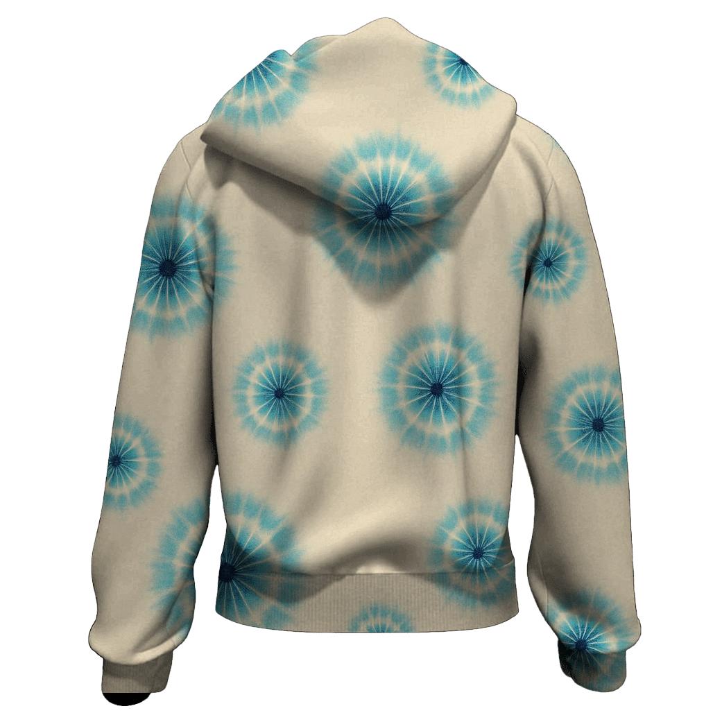 Kumo Constellation Scatter pullover hoodies