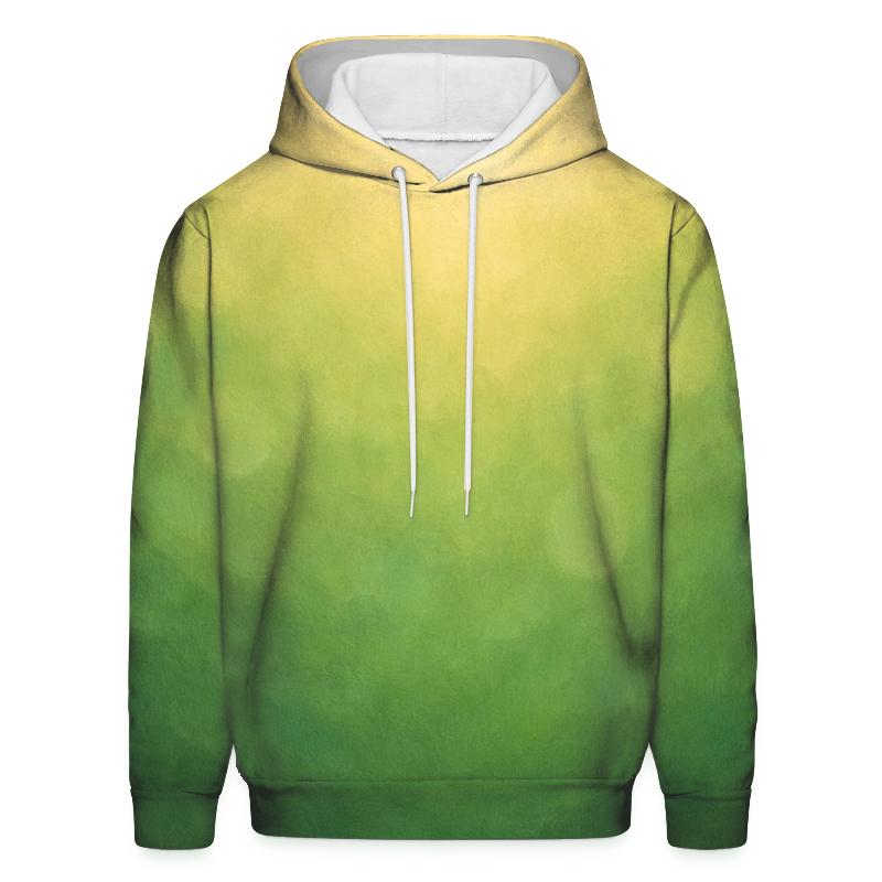 Forest Canopy Glow hoodie trends