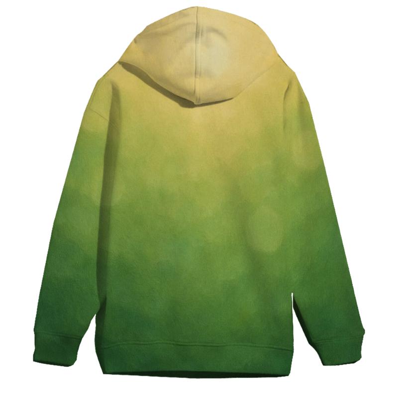 Forest Canopy Glow hoodie trends