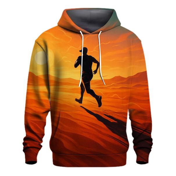 Desert Marathon Mirage hoodie styles