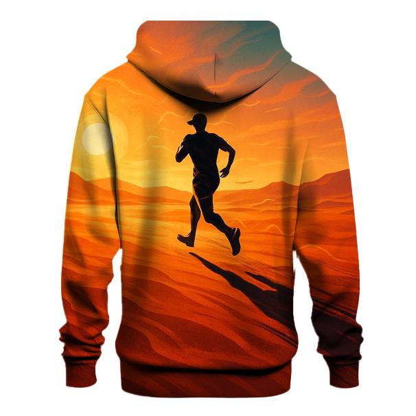 Desert Marathon Mirage hoodie styles